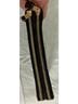 Coach Black Leather Wristlet One size - photo 3