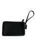 Coach Black Leather Wristlet One size - photo 2