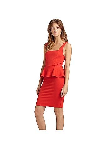 Alice + Olivia employed Cocktail Dress (view 1)