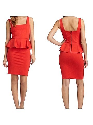 Alice + Olivia employed Cocktail Dress (view 2)