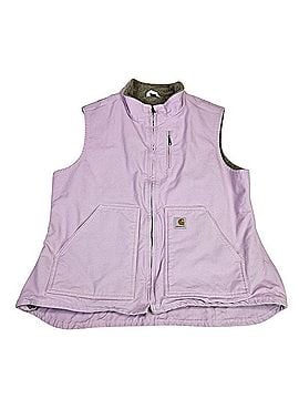 Carhartt WV001 FPL Vest (view 1)