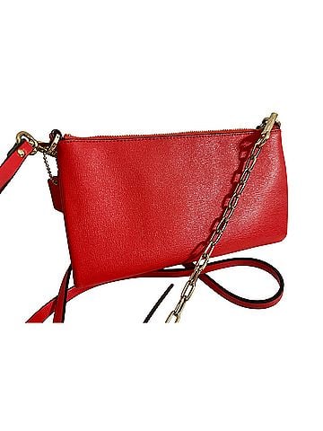Coach Leather Clutch (view 2)
