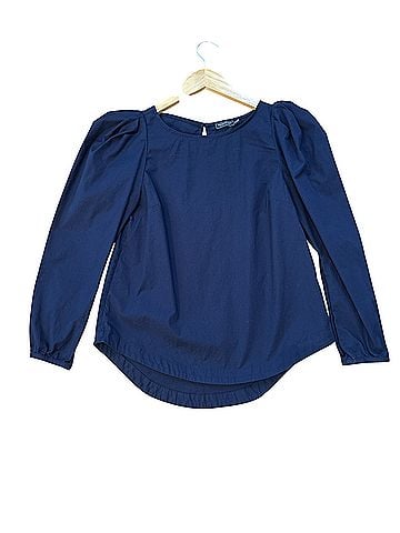 Vineyard Vines Long Sleeve Blouse (view 1)