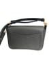 Tory Burch Black Leather Crossbody Bag One size - photo 2