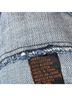 Dollhouse 100% Cotton Solid Blue Denim Jacket Size S - photo 12