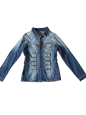Dollhouse Denim Jacket (view 2)