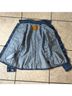 Dollhouse 100% Cotton Solid Blue Denim Jacket Size S - photo 10