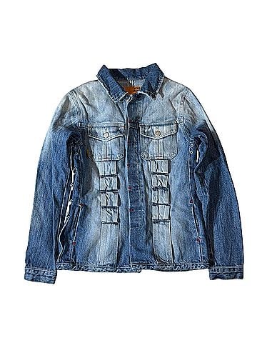 Dollhouse Denim Jacket (view 1)