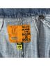 Dollhouse 100% Cotton Solid Blue Denim Jacket Size S - photo 11