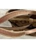 Coach Print Brown Leather Tote One size - photo 9