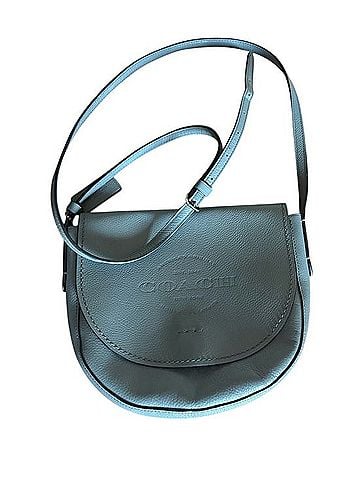Coach Saddle Crossbody Crossbody Bag (view 1)