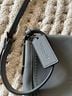 Coach Gray Crossbody Bag One size - photo 7