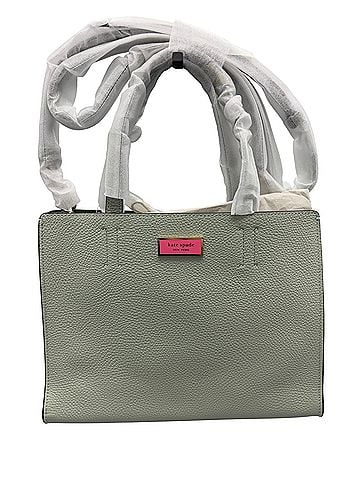 Kate Spade New York Leather Satchel (view 1)