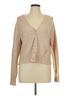 Free People Tan Free People Cardigan Size L - photo 1