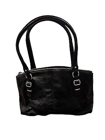 Coach Madison Leather Satchel (view 2)