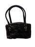 Coach 100% Leather Black Leather Satchel One size - photo 2