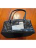 Coach 100% Leather Black Leather Satchel One size - photo 6