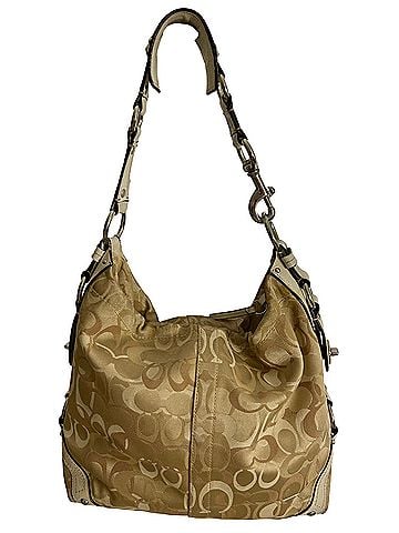 Coach Leather Hobo (view 2)