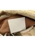 Coach Print Tan Brown Ivory Leather Hobo One size - photo 4