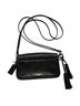 Coach 100% Leather Black Crossbody Bag One size - photo 4