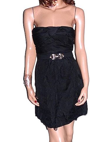 BCBGMAXAZRIA Cocktail Dress (view 2)
