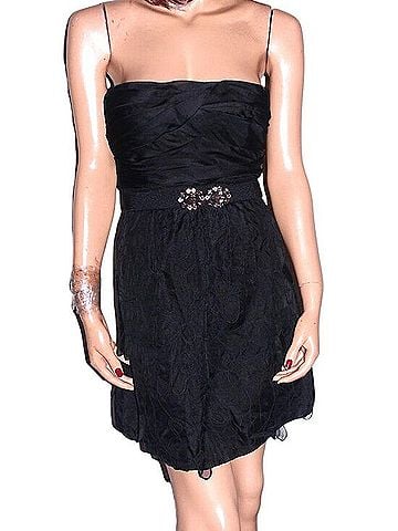 BCBGMAXAZRIA Cocktail Dress (view 1)