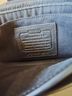 Coach 100% Leather Black Crossbody Bag One size - photo 3