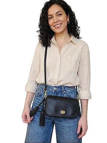 Coach Legacy Penny Crossbody Bag (view 1)