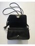 Coach 100% Leather Black Crossbody Bag One size - photo 5