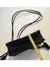 Coach 100% Leather Black Crossbody Bag One size - photo 7