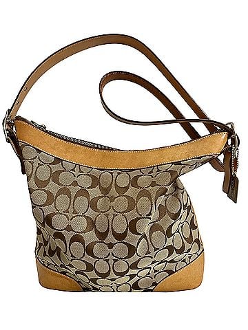 Coach Leather Crossbody Bag (view 1)