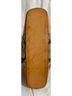 Coach Print Brown Tan Leather Crossbody Bag One size - photo 7