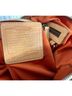 Coach Print Brown Tan Leather Crossbody Bag One size - photo 4
