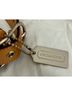 Coach Print Brown Tan Leather Crossbody Bag One size - photo 10