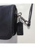 Coach 100% Leather Black Crossbody Bag One size - photo 8