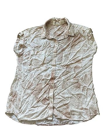 Cloth & Stone Short Sleeve Button-Down Shirt (view 1)