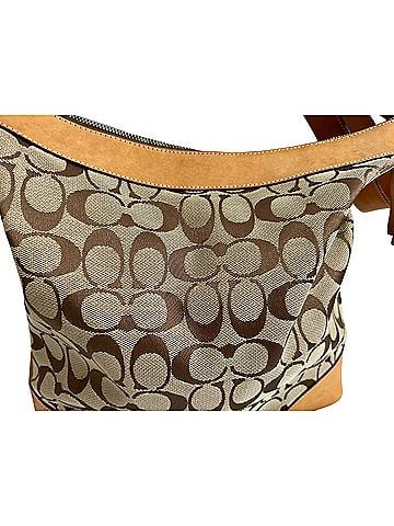 Coach Leather Crossbody Bag (view 2)