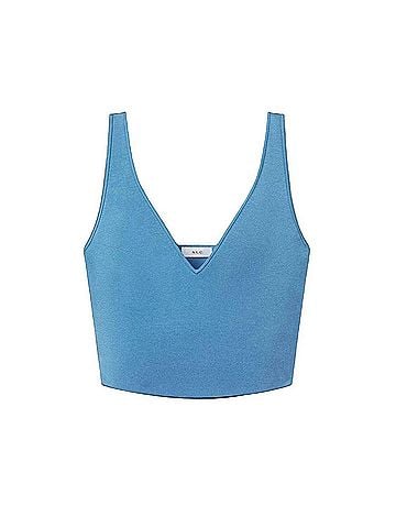 A.L.C. Ani Top in Atlantic (view 1)