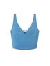 A.L.C. Blue Ani Top in Atlantic Size L - photo 1