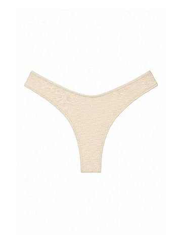 Montce Lulu Bikini Bottom in Amalia Texture (view 1)