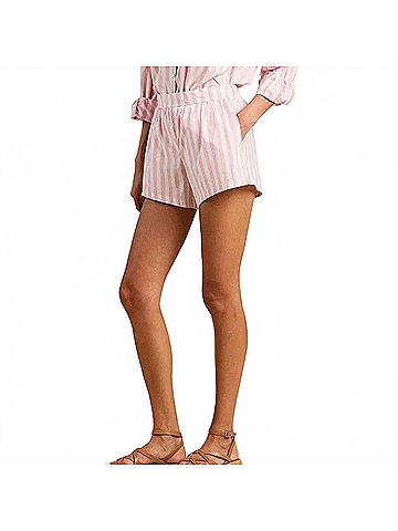 Trovata Rhea Short in Pink (view 2)
