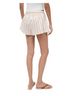 STAUD Stripes Brown Rove Short in Solana Stripe Size M - photo 3