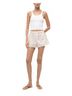 STAUD Stripes Brown Rove Short in Solana Stripe Size S - photo 4