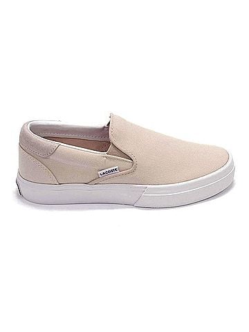 Lacoste Women's Jump Serve Sneaker in Light Pink (view 1)