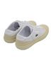 Lacoste Solid White Women's Sideline Sneaker in White Size 5 - photo 3