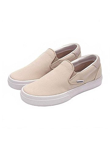 Lacoste Women's Jump Serve Sneaker in Light Pink (view 2)