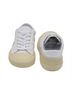 Lacoste Solid White Women's Sideline Sneaker in White Size 5 - photo 4