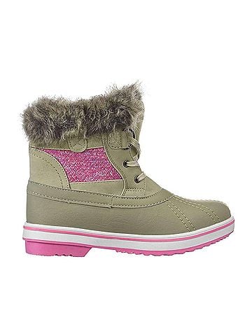 Northside Girl's Brookelle Snow Boot in Birch (view 1)