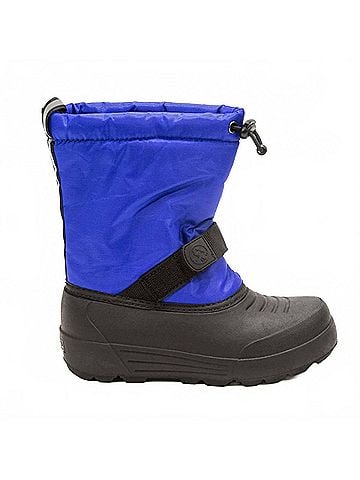 Northside Toddler's Frosty Insulated Snow Boot in Royal Blue (view 1)