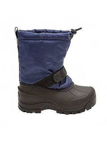 Northside Toddler's Frosty Insulated Snow Boot in Navy (view 1)